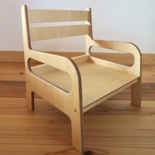 離乳椅子/Weaning Chair